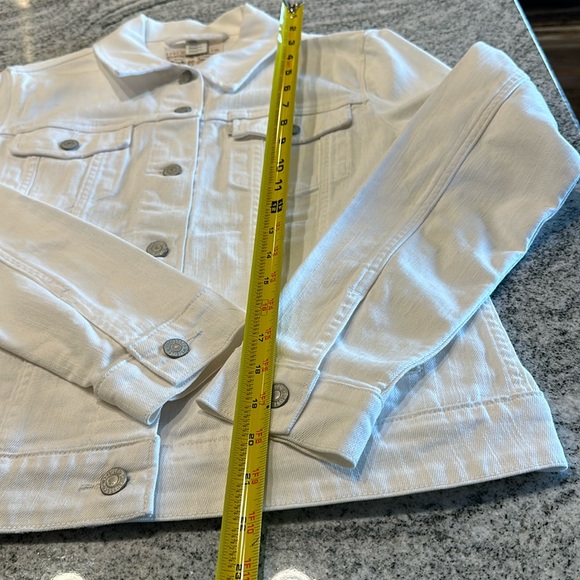 Levi’s Trucker Jacket Sz L - Picture 7 of 11